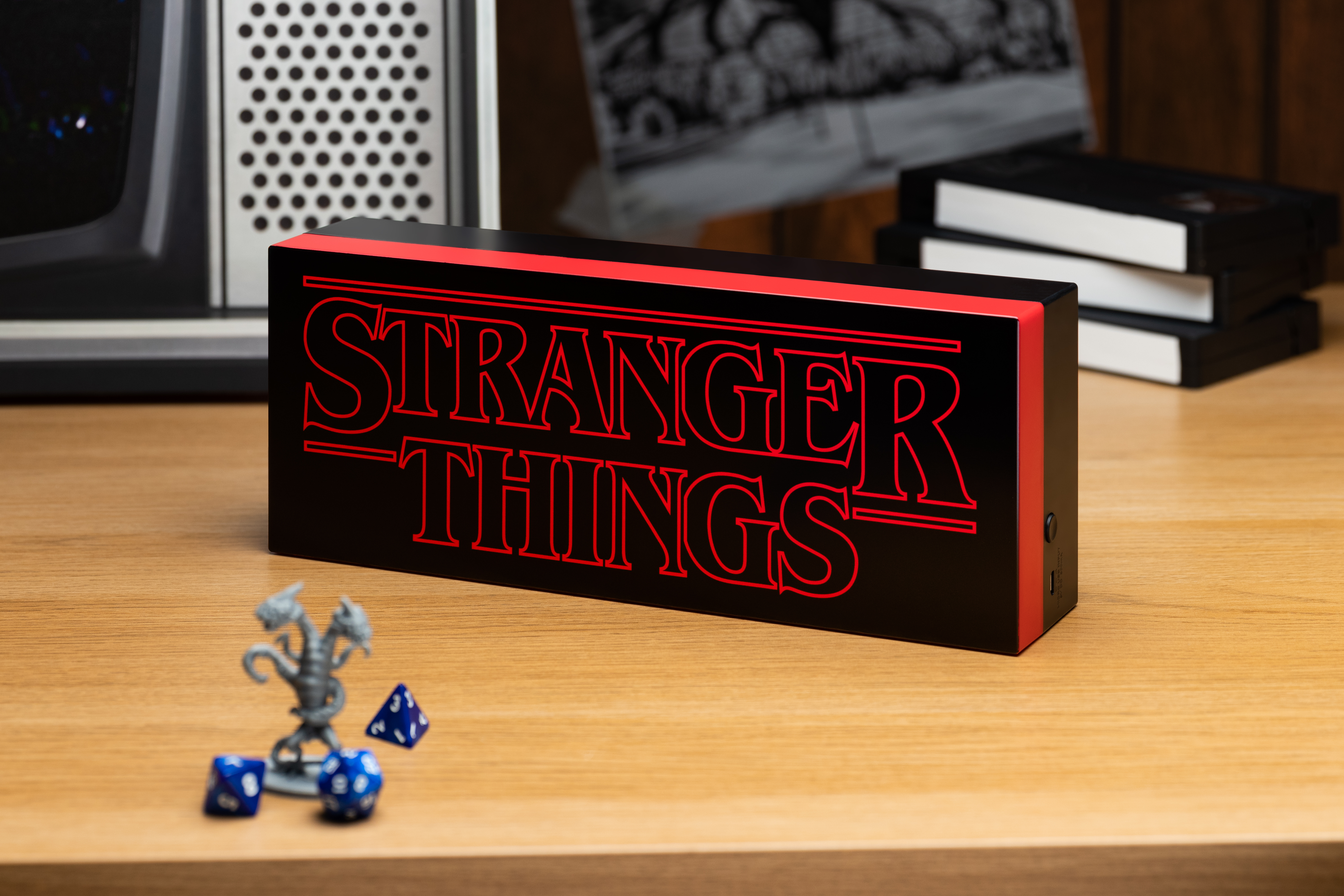 Stranger Things - Logo Light - Picture 6 of 6