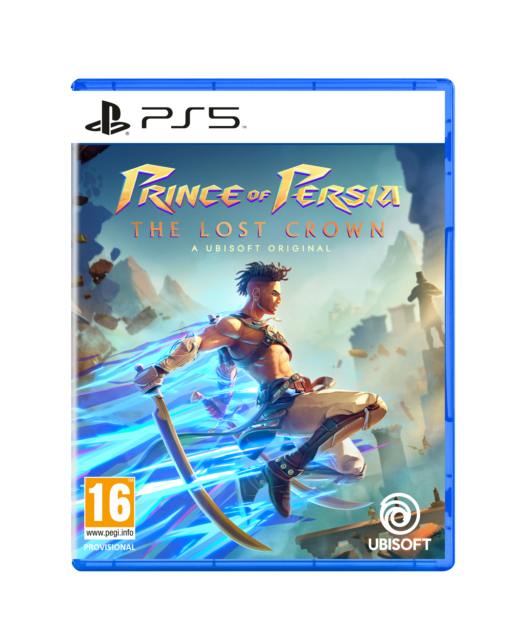 Prince ventes exceptionnelles of Persia : The Lost Crown - PS5