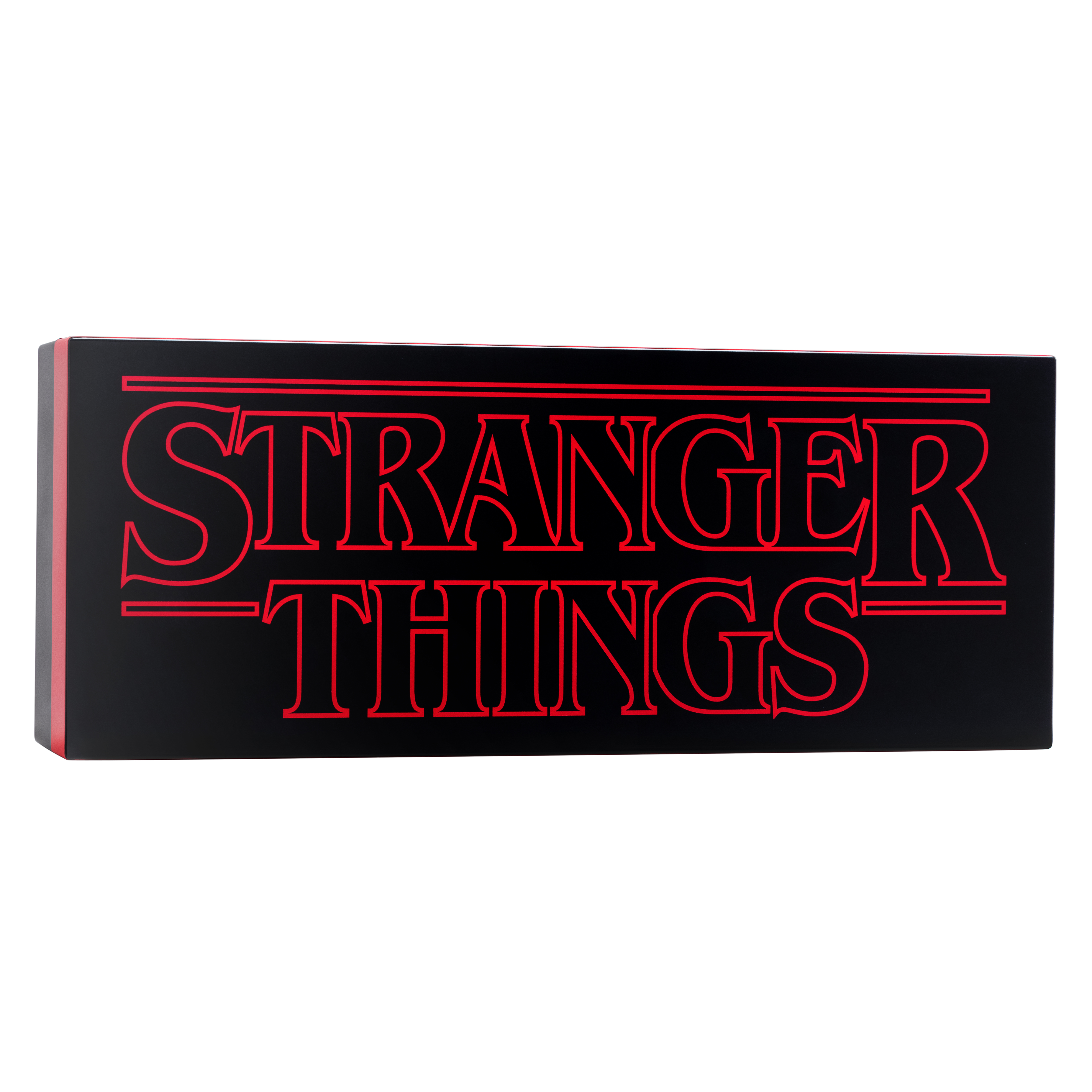 Stranger Things - Logo Light - Picture 1 of 6
