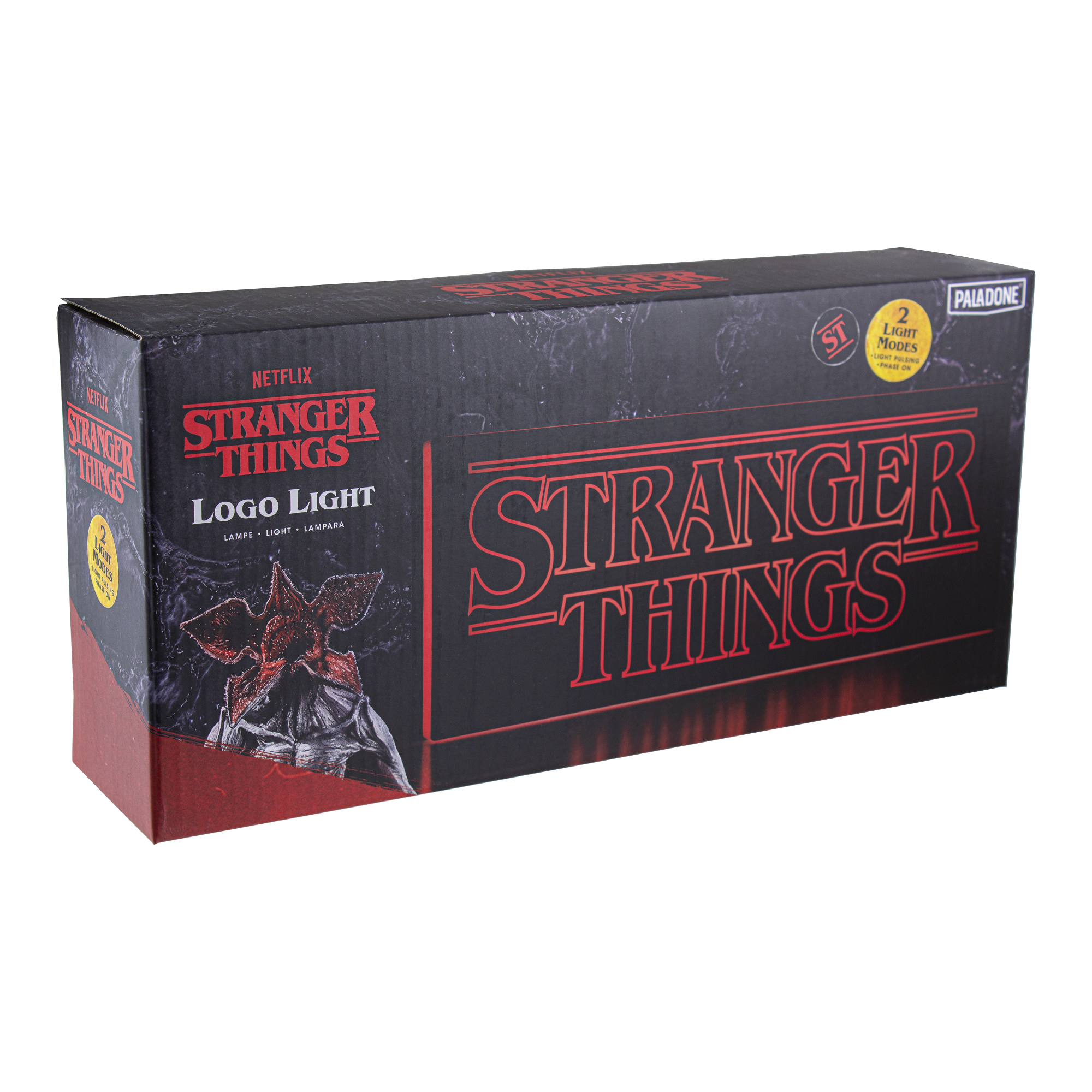 Stranger Things - Logo Light - Picture 2 of 6