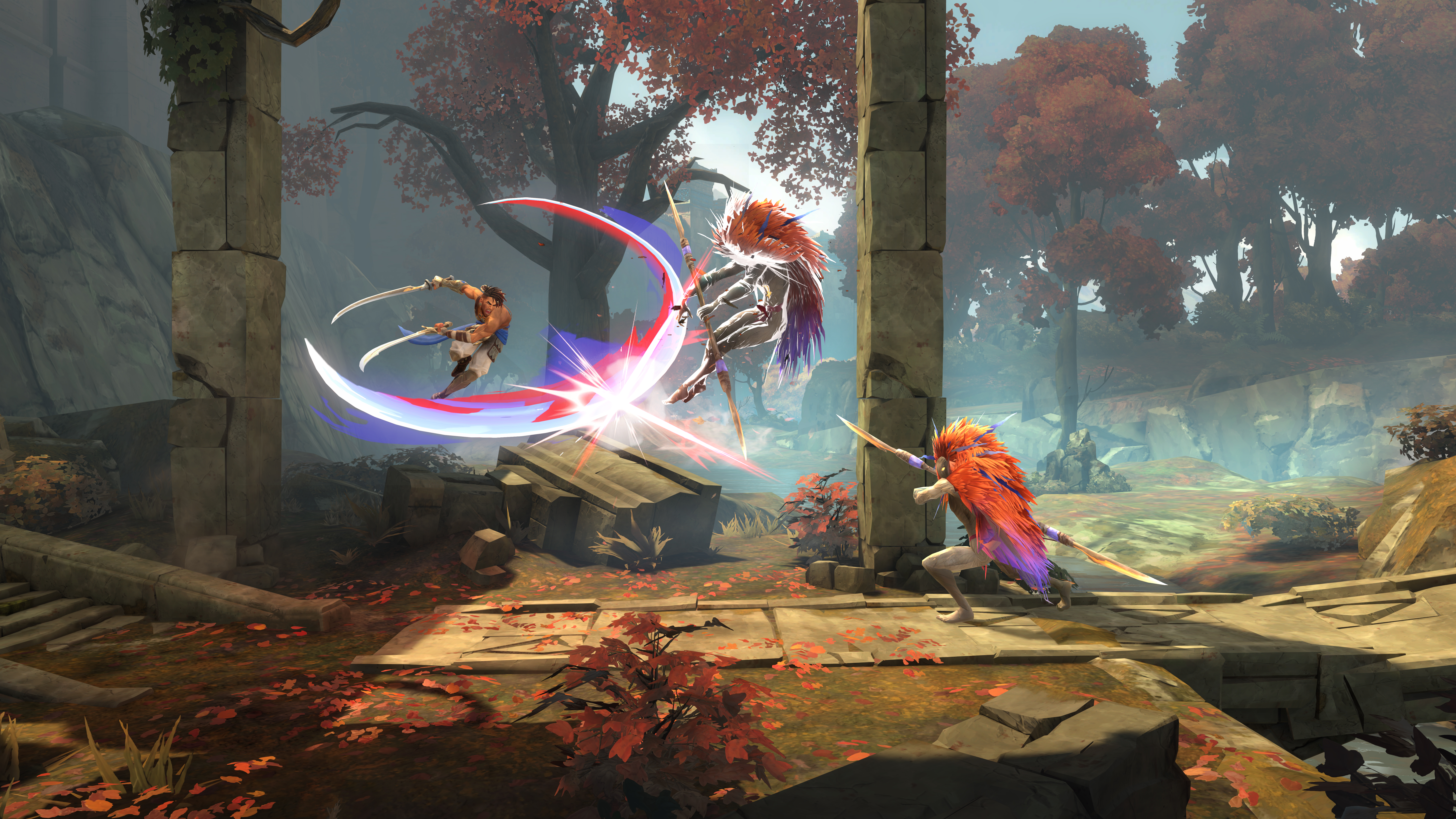 Prince of Persia : The Lost Crown - vente en gros PS4 / PS5