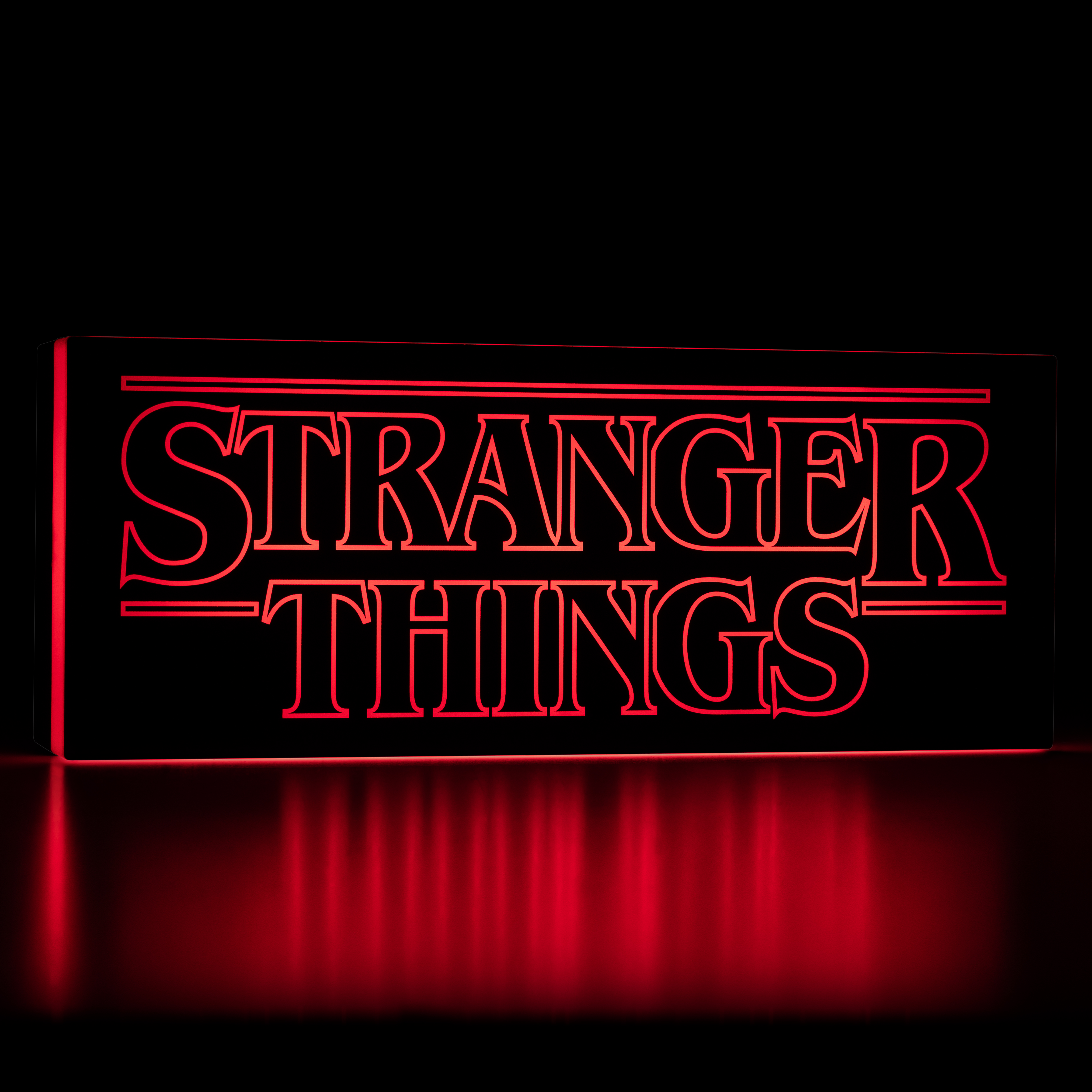 Stranger Things - Logo Light - Picture 3 of 6