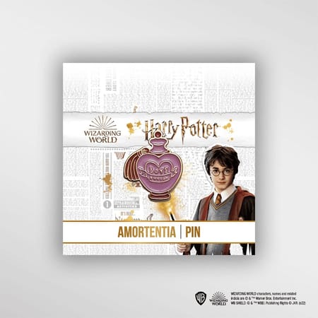 Wizarding World - Harry Potter - Pin - Amortentia
