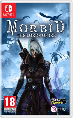 Morbid: The Lords of Ire - Nintendo Switch
