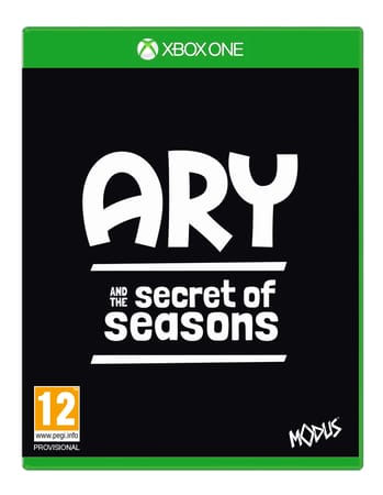 Ary and the Secret of Seasons