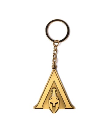 Assassin's Creed Odyssey - Odyssey Logo Metal Keychain