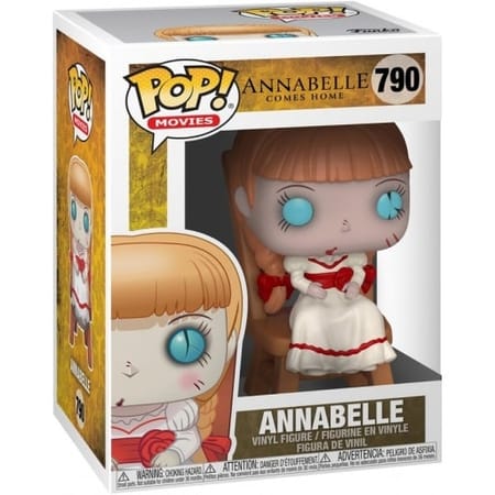 Funko Pop! Annabelle in Chair