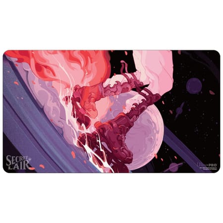 Ultra Pro - Magic: The Gathering - Secret Lair - Playmat Through the Wormhole V2 (60 x 34 cm)