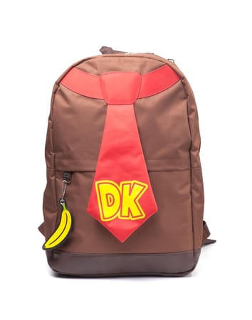 Nintendo - Donkey Kong Tie Backpack