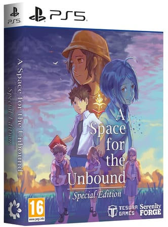 A Space for the Unbound - Special Edition - PS5