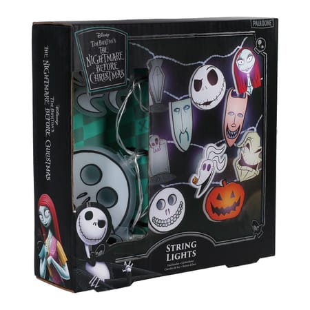 The Nightmare Before Christmas - Character String Lights