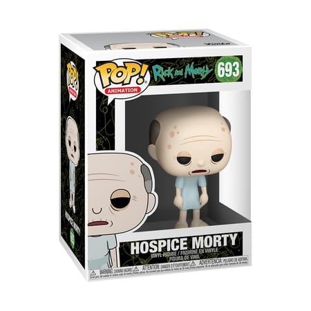 Funko Pop! Animation Rick & Morty - Hospice Morty