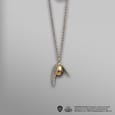 Wizarding World - Harry Potter - Necklace - Golden Snitch