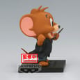 Tom And Jerry - WB 100th Anniversary - Gryffindor Jerry Statue 6cm