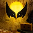 X-Men - Wolverine Mask Light