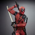 Iron Studios - Legacy Replica 1/4 - Marvel - Deadpoo & Wolverine - Deadpool Statue 58cm