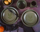 UKONIC - Halo - Masterchief 8 piece Stoneware Dinner Set