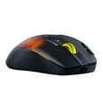 Roccat - Kone XP Air Wireless Optical RGB Gaming Mouse with Charging Dock Black