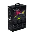 Roccat - Kone Pro Lightweight Ergonomic Optical Performance Gaming Mouse with RGB lighting Black