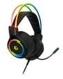 EgoGear - SHS50 RGB Wired Premium Gaming Headset for PC, PS5, PS4, Xbox Series X|S, Xbox One & Mobile