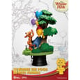 Beast Kingdom - Disney - Diorama-053 - Winnie the Pooh with Friends - 16cm