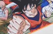 Subsonic - Dragon Ball Super - XL Gaming Mousepad - Goku and Friends 60x40cm