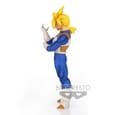 Dragon Ball Z - Solid Edge Works vol.2 B: Super Saiyan Trunks Figure 23cm