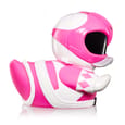 Numskull - TUBBZ Bath Duck - Mighty Morphin Power Rangers - Pink Ranger (Limited Edition) - 9cm