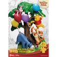 Beast Kingdom - Disney - Diorama-053 - Winnie the Pooh with Friends - 16cm