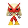 Funko Pop! Games: Pokémon - Blaziken