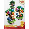 Beast Kingdom - Disney - Diorama-053 - Winnie the Pooh with Friends - 16cm