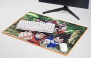 Subsonic - Dragon Ball Super - XL Gaming Mousepad - Goku and Friends 60x40cm