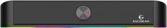 EgoGear - SAU50 RGB Desktop Soundbar