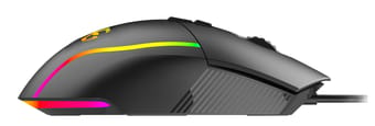EgoGear - SM10 RGB Wired Gaming Mouse