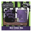 Beetlejuice - Beetlejuice Heat Change Mug 300ml