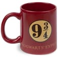 Harry Potter - 9 3/4 Red Mug 315ml