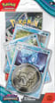 Pokémon TCG - Scarlet & Violet - Twilight Masquerade Premium Checklane Blister Porygon-Z or Kingdra (1x random blister)