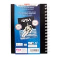 NASA - Lenticular A5 Notebook