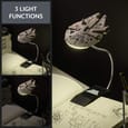 Star Wars - Millennium Falcon Book Clip Light