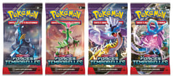 Pokémon JCC - Écarlate et Violet - Pack de Booster Forces Temporelles (Display x36)