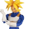 Dragon Ball Z - Solid Edge Works vol.2 B: Super Saiyan Trunks Figure 23cm