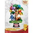 Beast Kingdom - Disney - Diorama-053 - Winnie the Pooh with Friends - 16cm