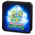 Numskull - Teenage Mutant Ninja Turtles - TMNT Perspex Lamp