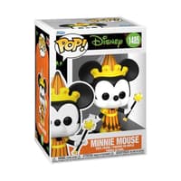 Funko Pop! Disney: Halloween - Minnie Mouse