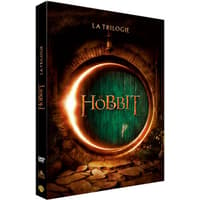 Le Hobbit : La trilogie - Coffret 3 DVD