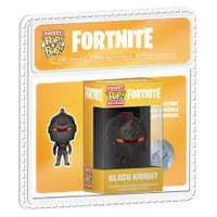 Funko Pocket Pop! & T-Shirt Fortnite Black Night - Size L