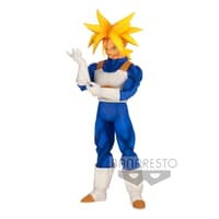 Dragon Ball Z - Solid Edge Works vol.2 B: Super Saiyan Trunks Figure 23cm