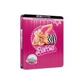 Barbie - Combo 4K UHD + Blu-Ray - Édition Limitée SteelBook