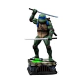 Iron Studios - Art Scale 1/10 - Teenage Mutant Ninja Turtles - Leonardo Statue 21cm