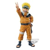 Naruto - Banpresto Figure Colosseum - Naruto Uzumaki Statue 16cm